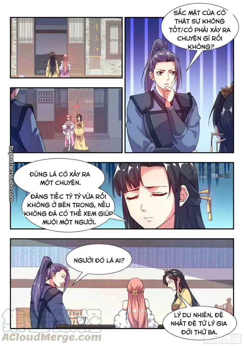 Dị Thế Tà Quân Nettruyen ZZZ Chương 117 Page 6