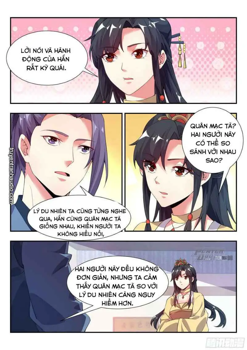 Dị Thế Tà Quân Nettruyen ZZZ Chương 117 Page 7