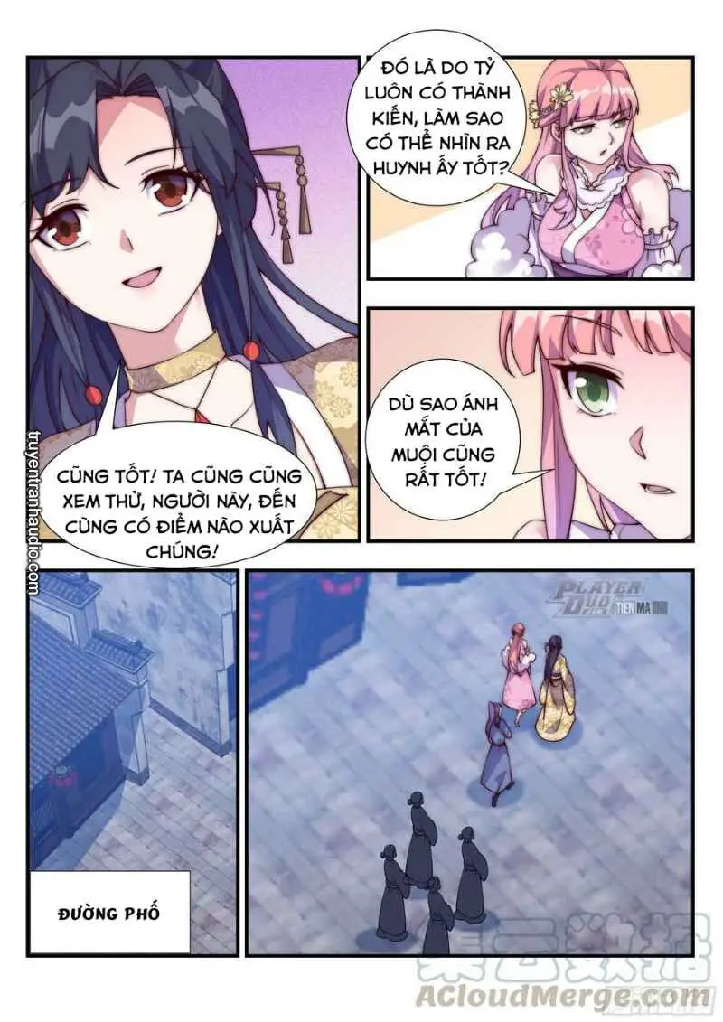 Dị Thế Tà Quân Nettruyen ZZZ Chương 117 Page 10