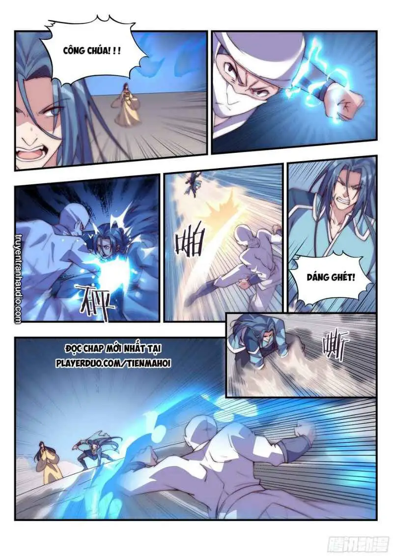 Dị Thế Tà Quân Nettruyen ZZZ Chương 117 Page 13