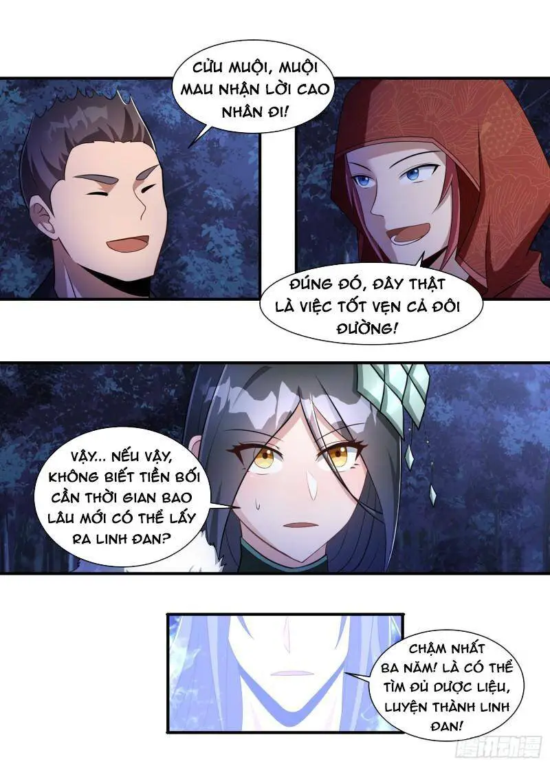 Dị Thế Tà Quân Nettruyen ZZZ Chương 193 Page 1