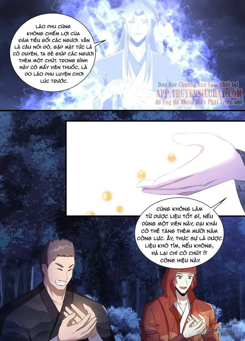 Dị Thế Tà Quân Nettruyen ZZZ Chương 193 Page 2