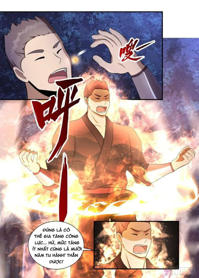 Dị Thế Tà Quân Nettruyen ZZZ Chương 193 Page 3