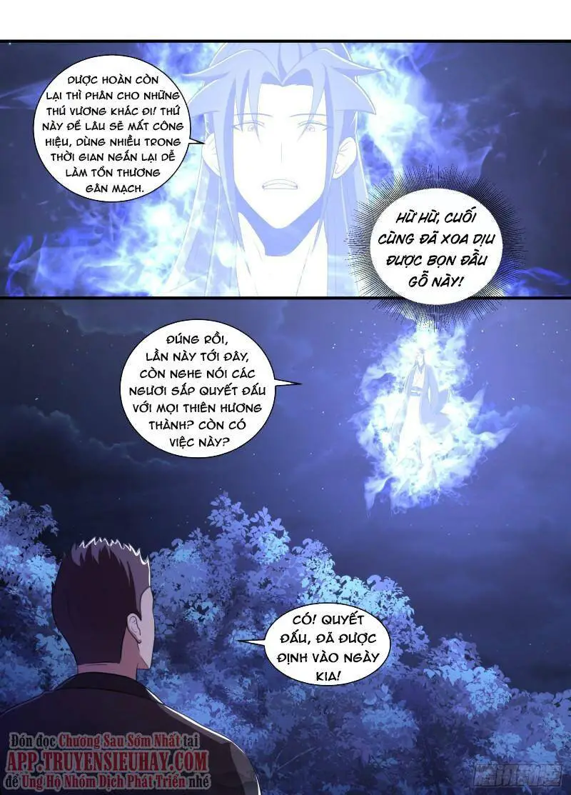 Dị Thế Tà Quân Nettruyen ZZZ Chương 193 Page 5