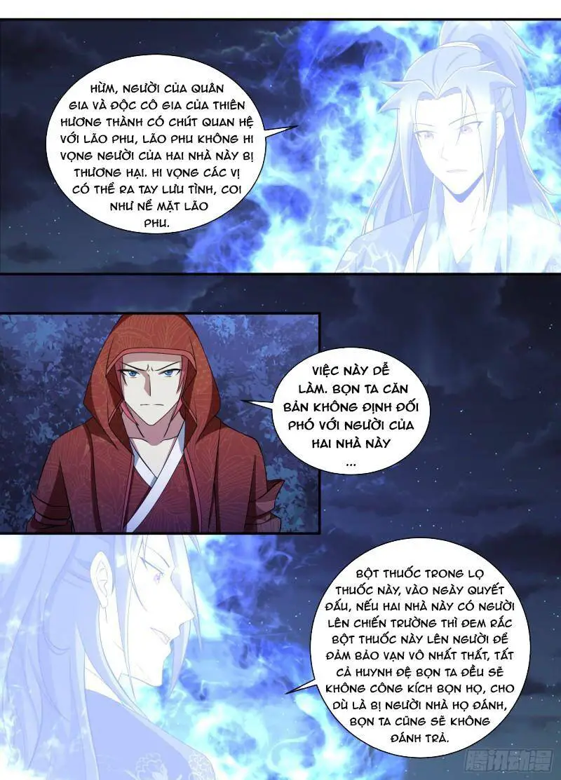 Dị Thế Tà Quân Nettruyen ZZZ Chương 193 Page 6