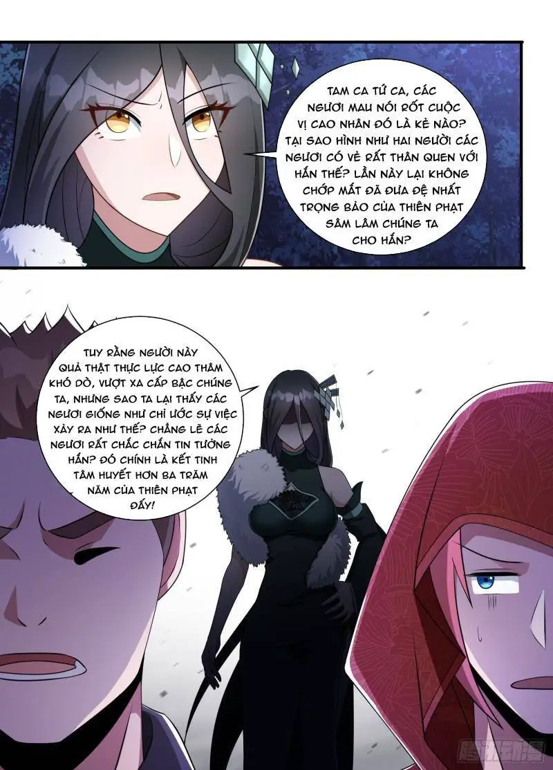 Dị Thế Tà Quân Nettruyen ZZZ Chương 193 Page 9