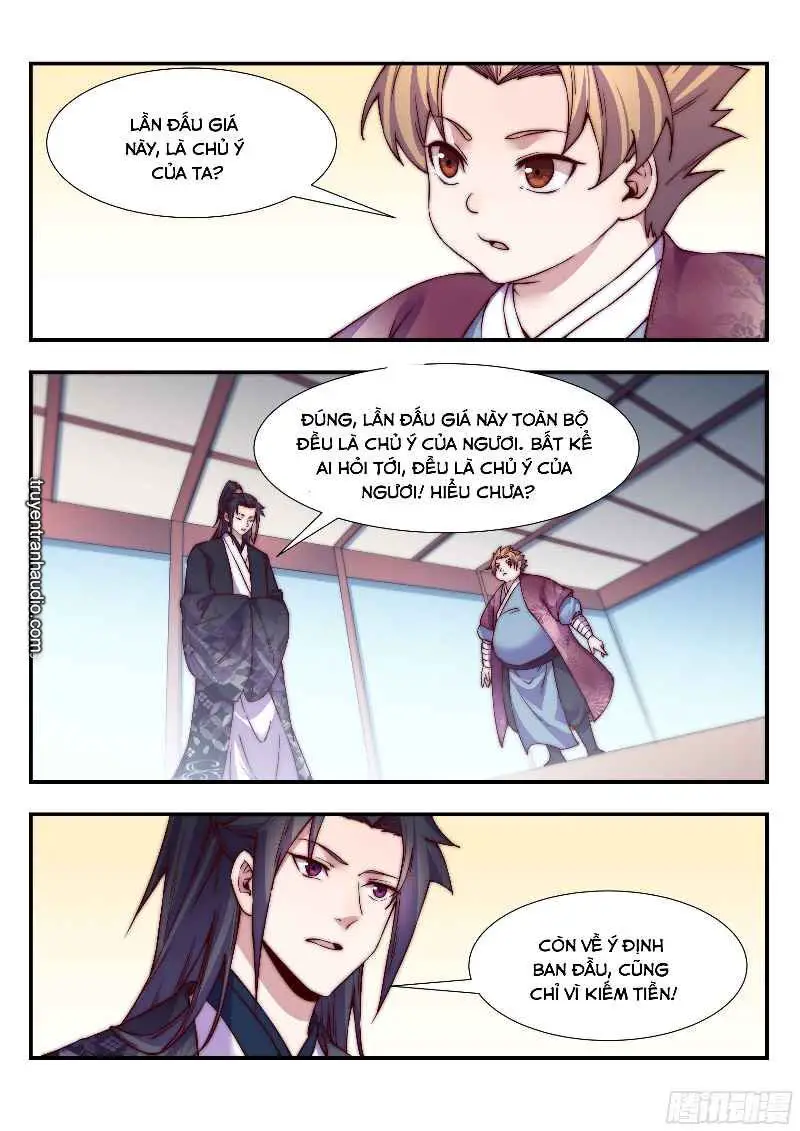 Dị Thế Tà Quân Nettruyen ZZZ Chương 116 Page 5