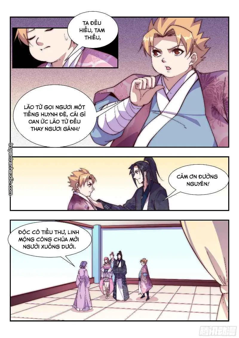 Dị Thế Tà Quân Nettruyen ZZZ Chương 116 Page 7