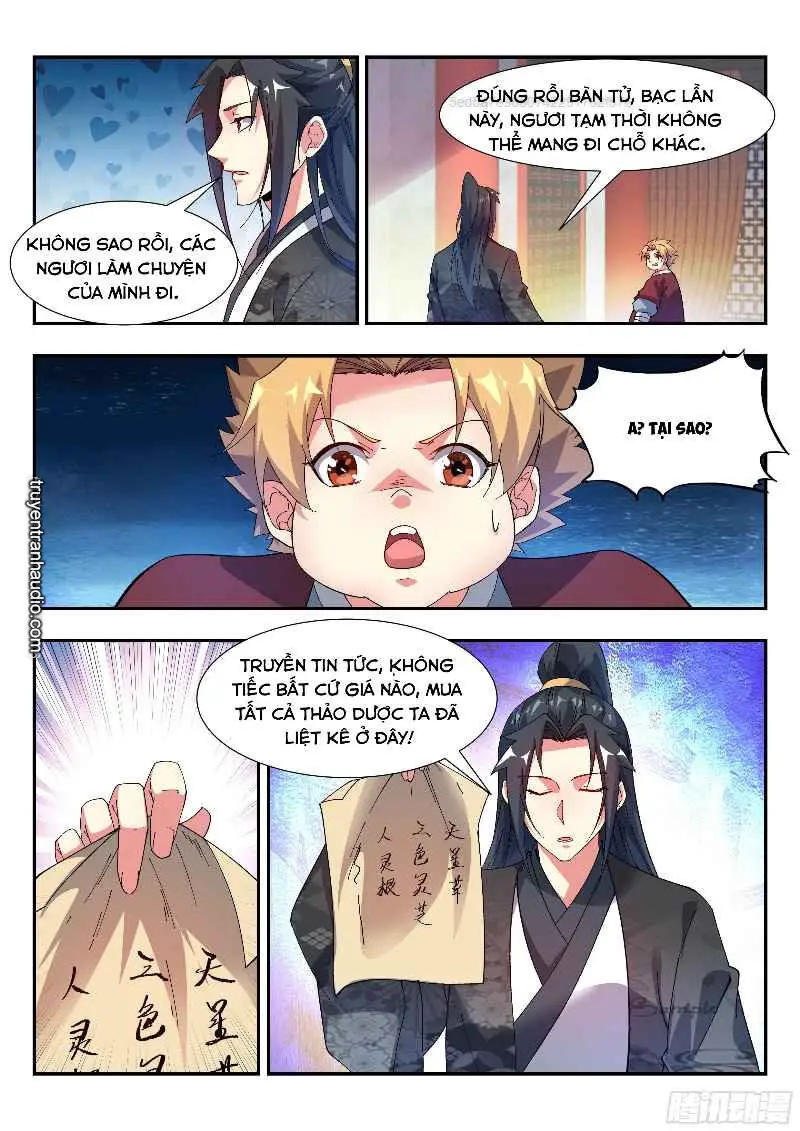 Dị Thế Tà Quân Nettruyen ZZZ Chương 116 Page 9