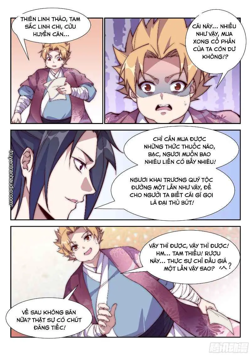 Dị Thế Tà Quân Nettruyen ZZZ Chương 116 Page 10