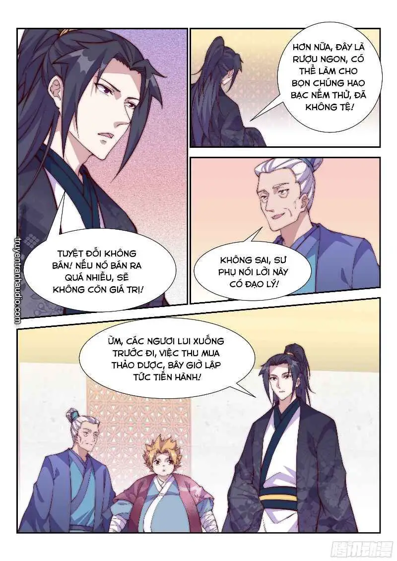 Dị Thế Tà Quân Nettruyen ZZZ Chương 116 Page 11