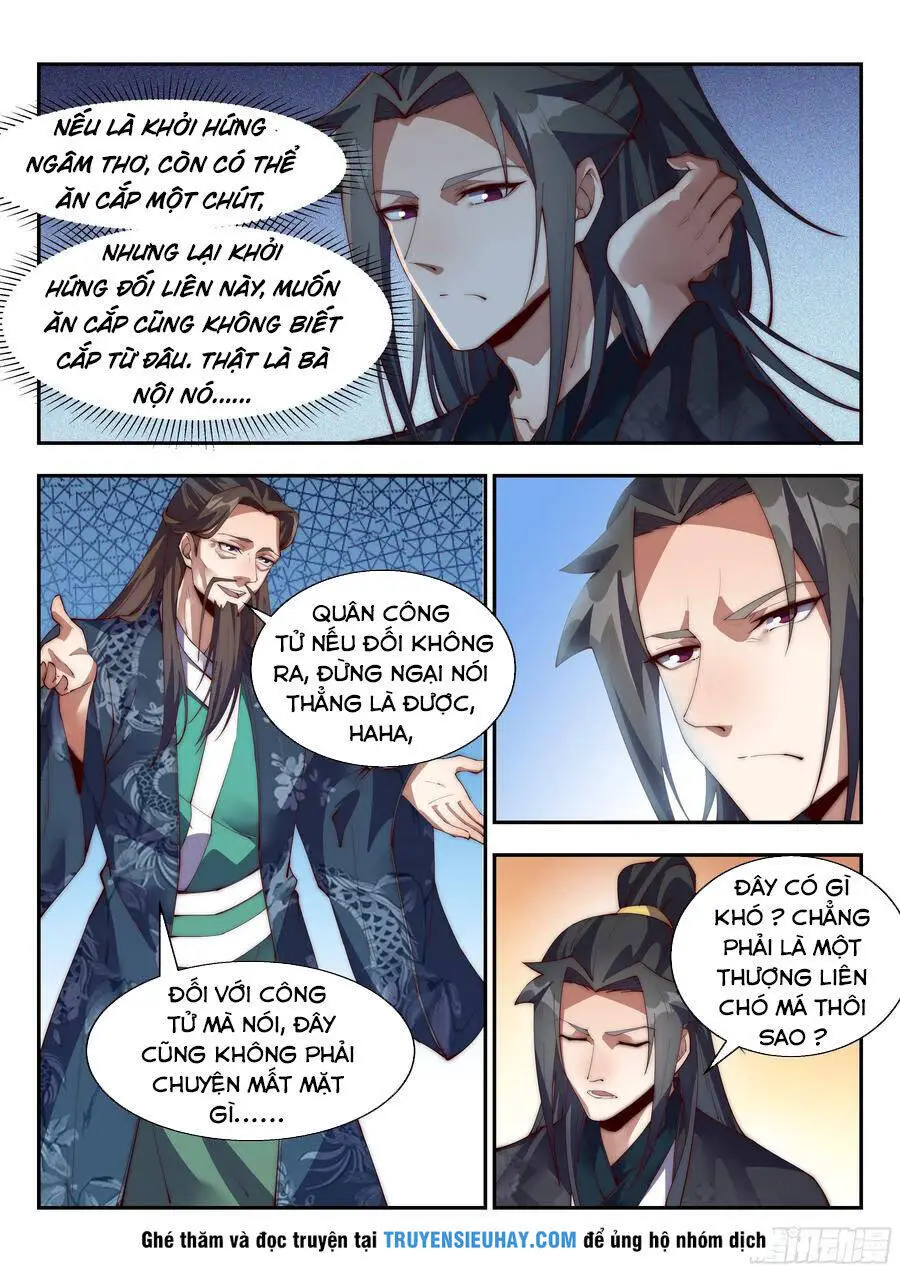 Dị Thế Tà Quân Nettruyen ZZZ Chương 140 Page 6