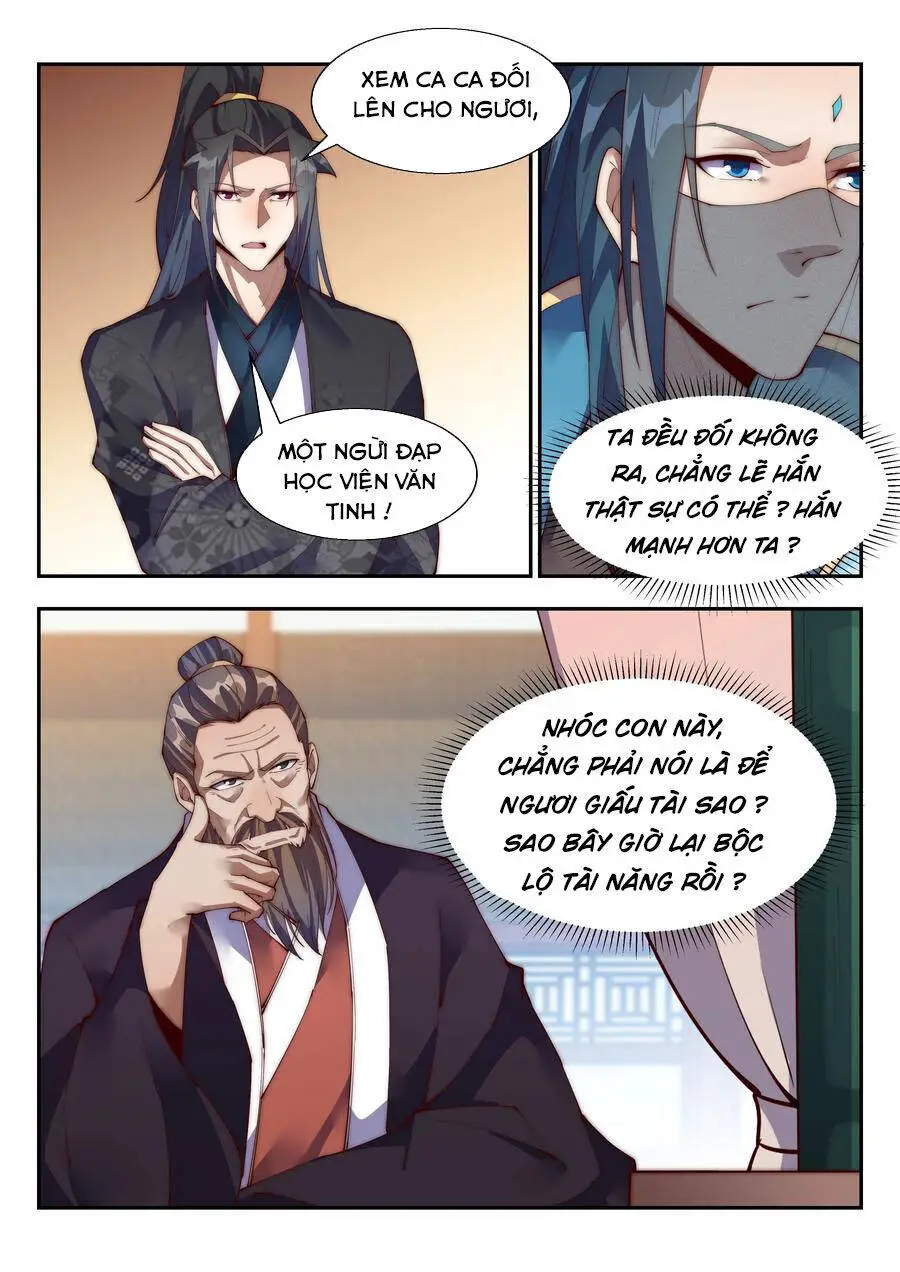Dị Thế Tà Quân Nettruyen ZZZ Chương 140 Page 7