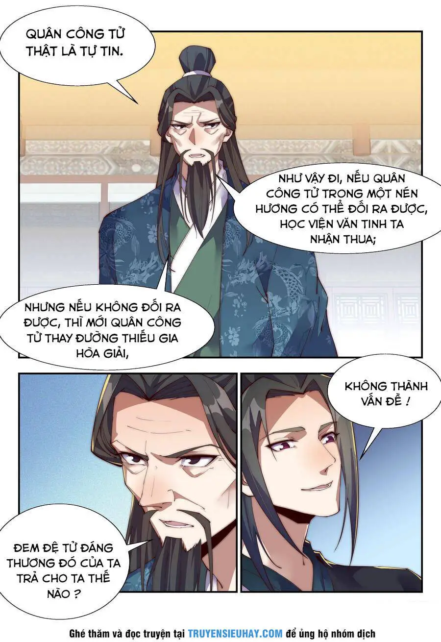 Dị Thế Tà Quân Nettruyen ZZZ Chương 140 Page 8