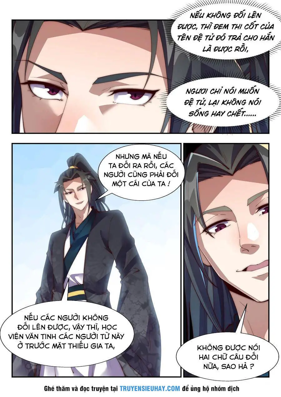 Dị Thế Tà Quân Nettruyen ZZZ Chương 140 Page 10