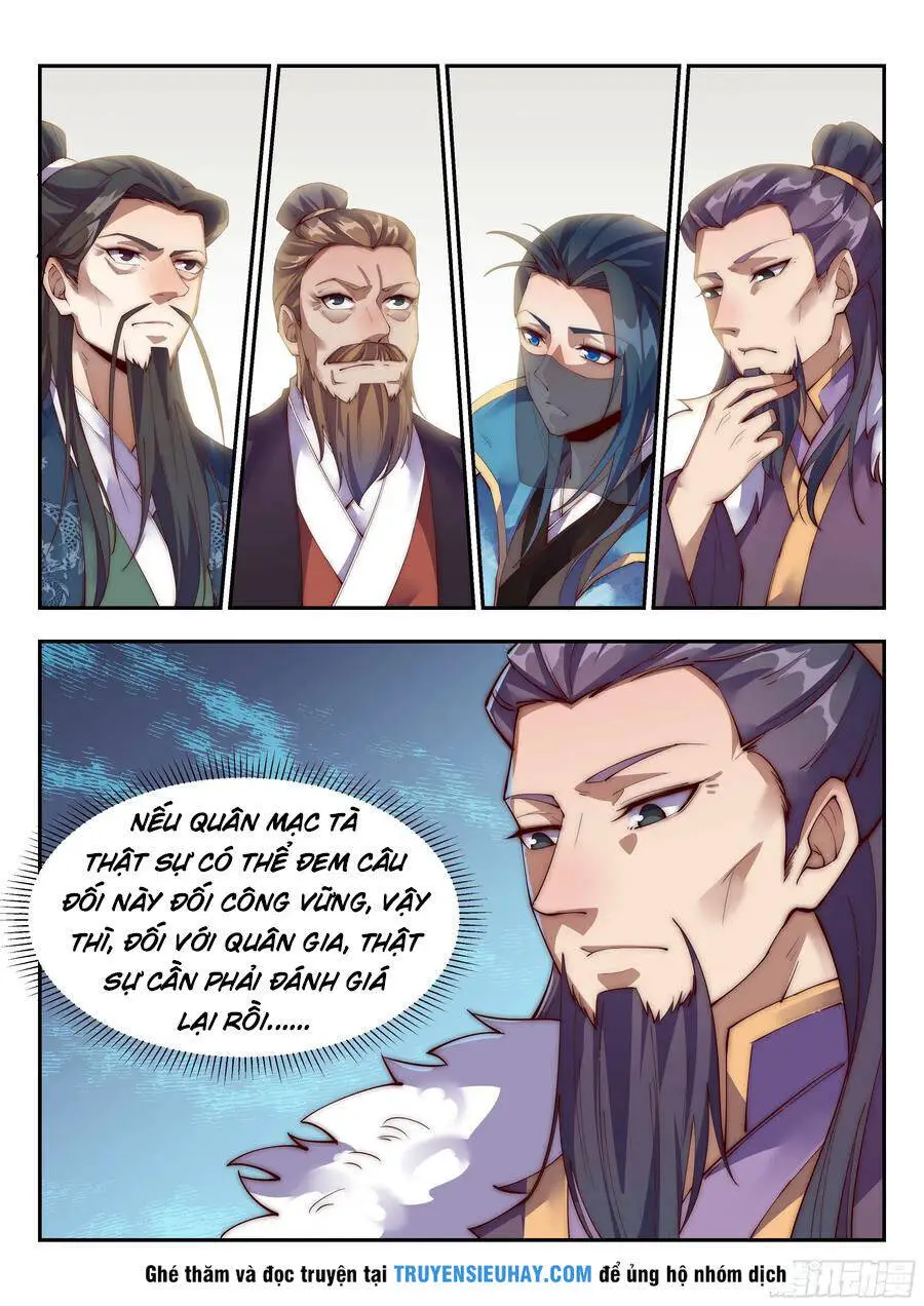 Dị Thế Tà Quân Nettruyen ZZZ Chương 140 Page 12