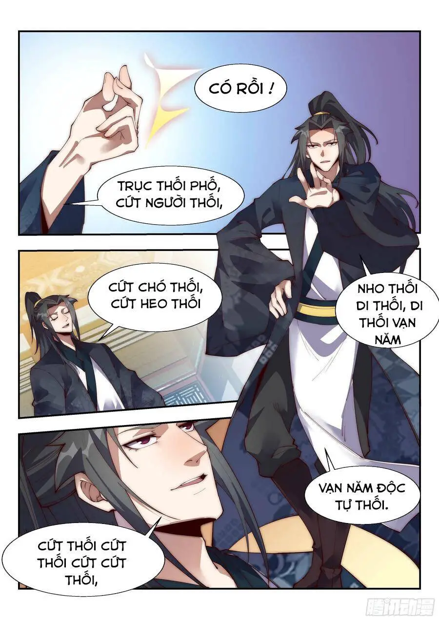 Dị Thế Tà Quân Nettruyen ZZZ Chương 140 Page 13