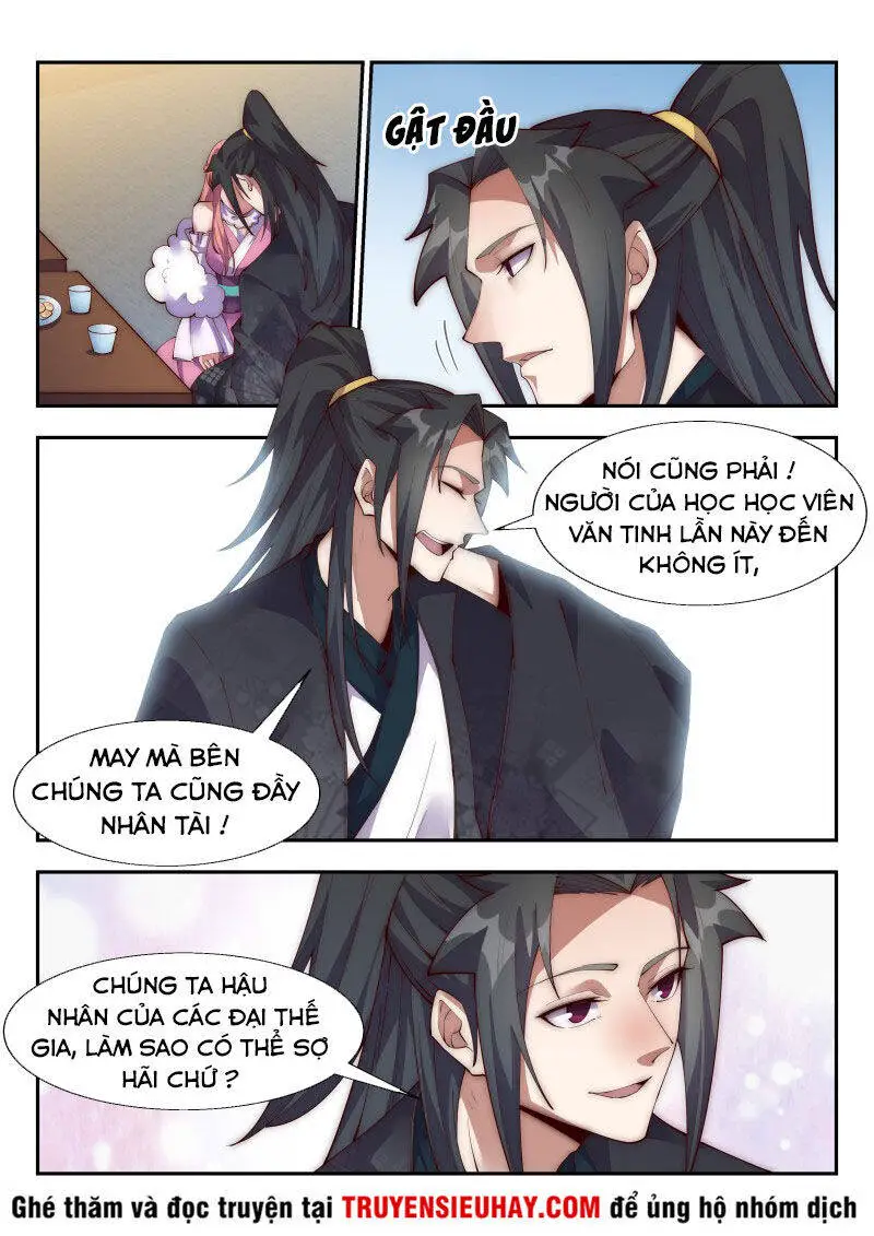 Dị Thế Tà Quân Nettruyen ZZZ Chương 142 Page 2