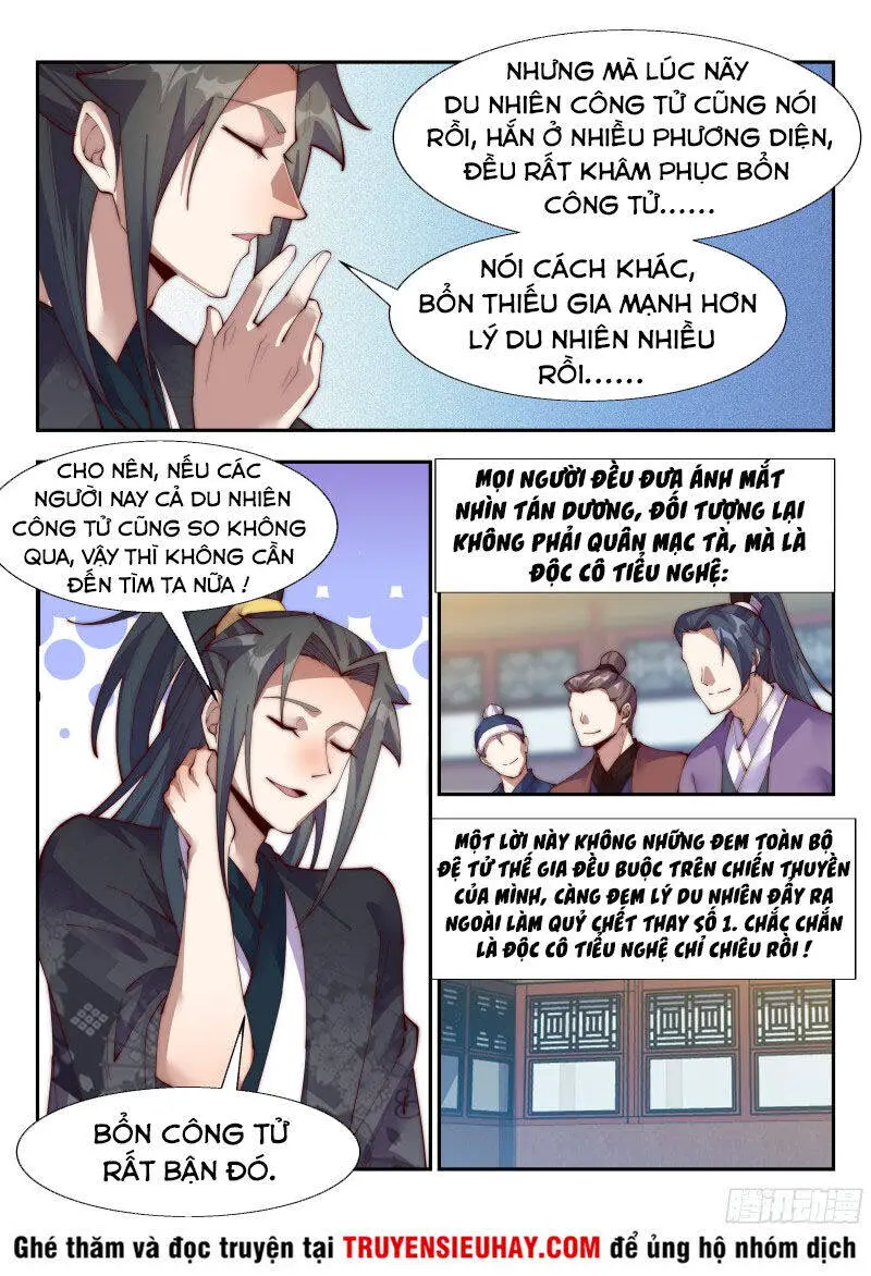 Dị Thế Tà Quân Nettruyen ZZZ Chương 142 Page 3