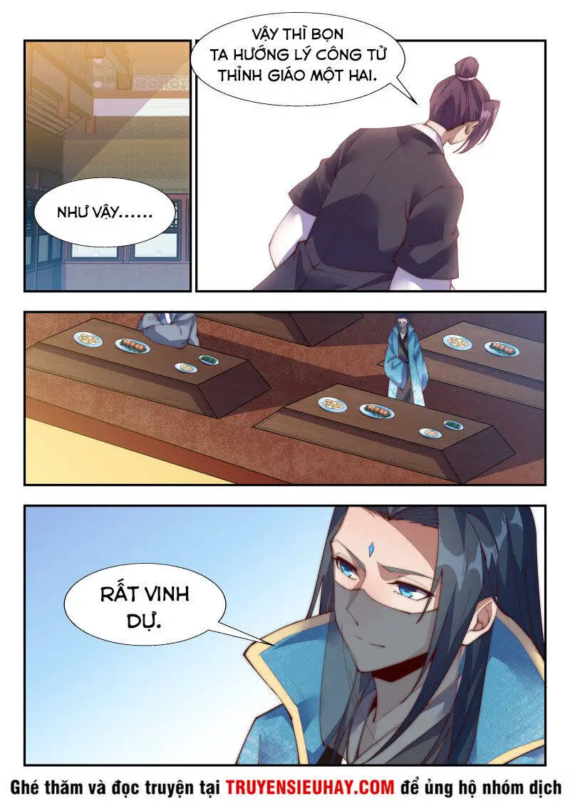 Dị Thế Tà Quân Nettruyen ZZZ Chương 142 Page 4