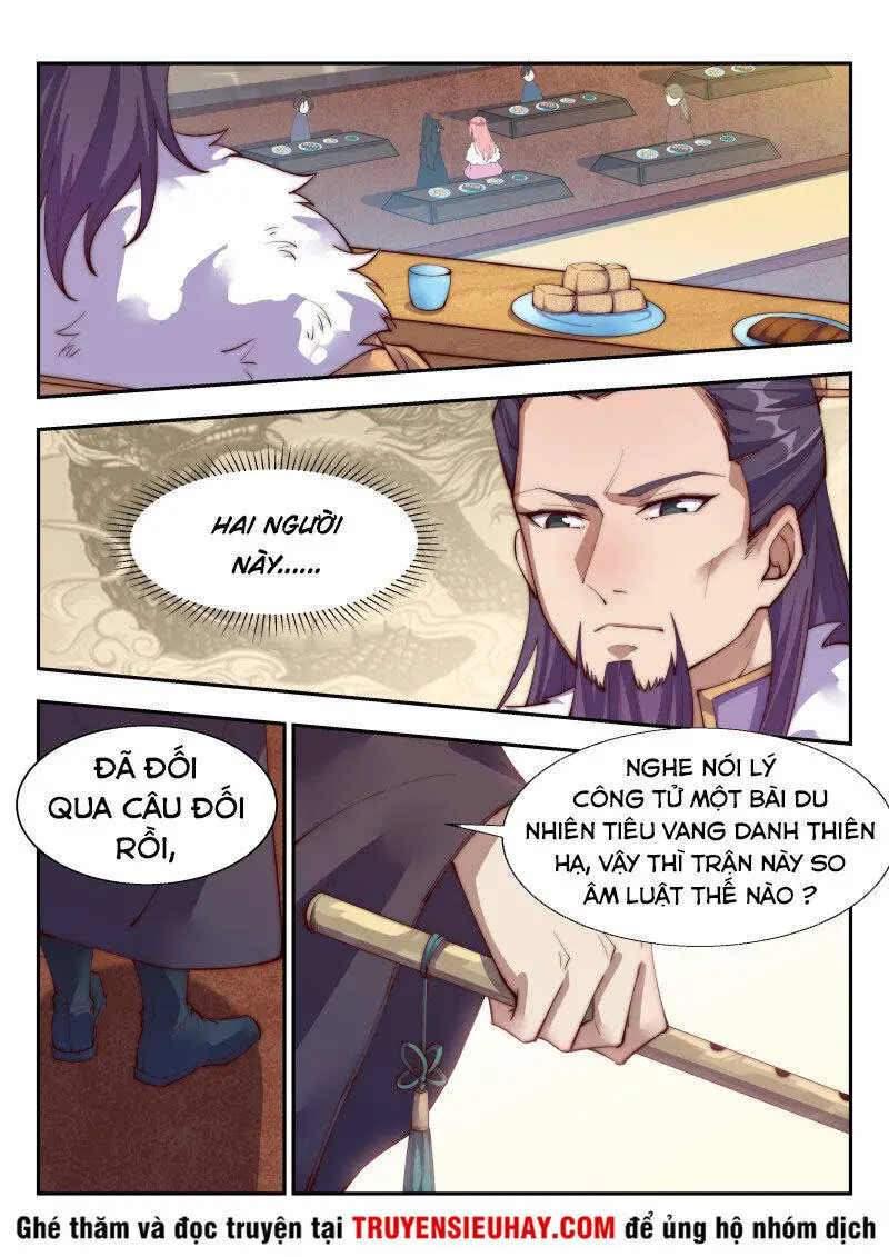 Dị Thế Tà Quân Nettruyen ZZZ Chương 142 Page 5