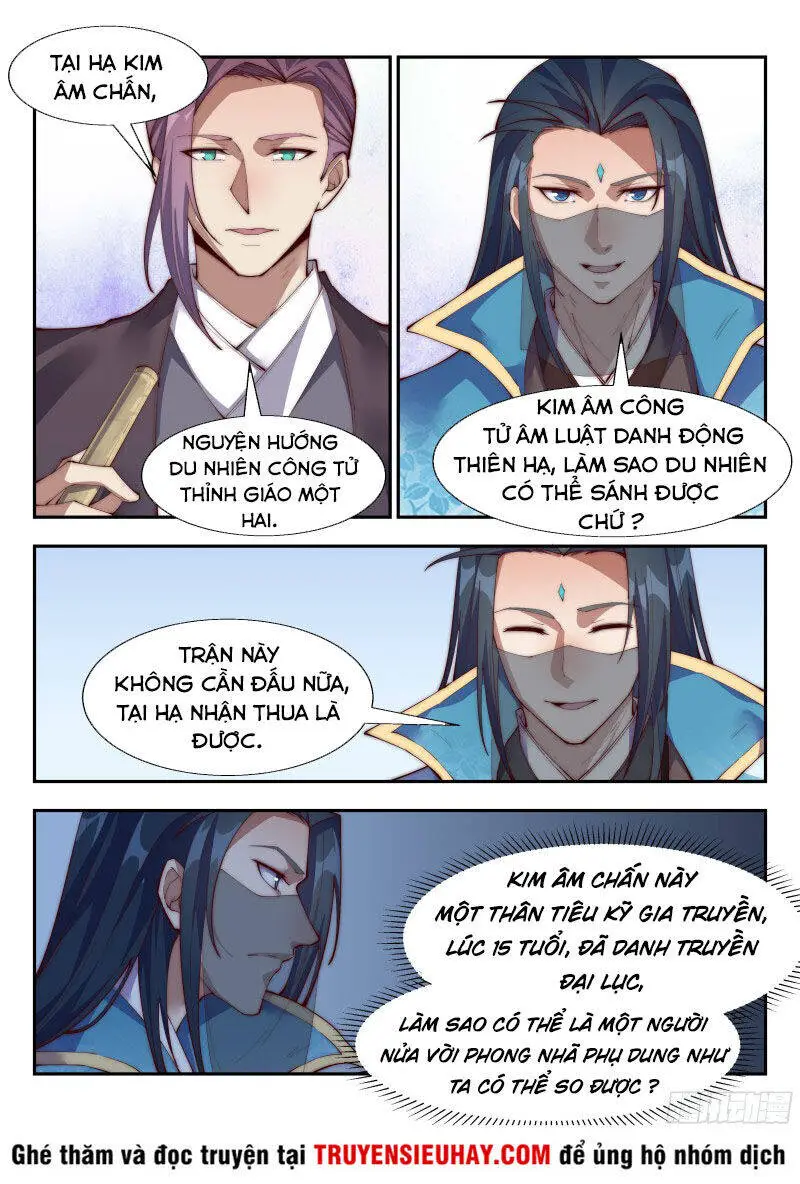 Dị Thế Tà Quân Nettruyen ZZZ Chương 142 Page 6