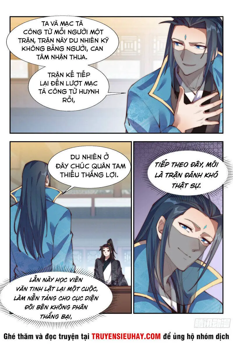 Dị Thế Tà Quân Nettruyen ZZZ Chương 142 Page 7