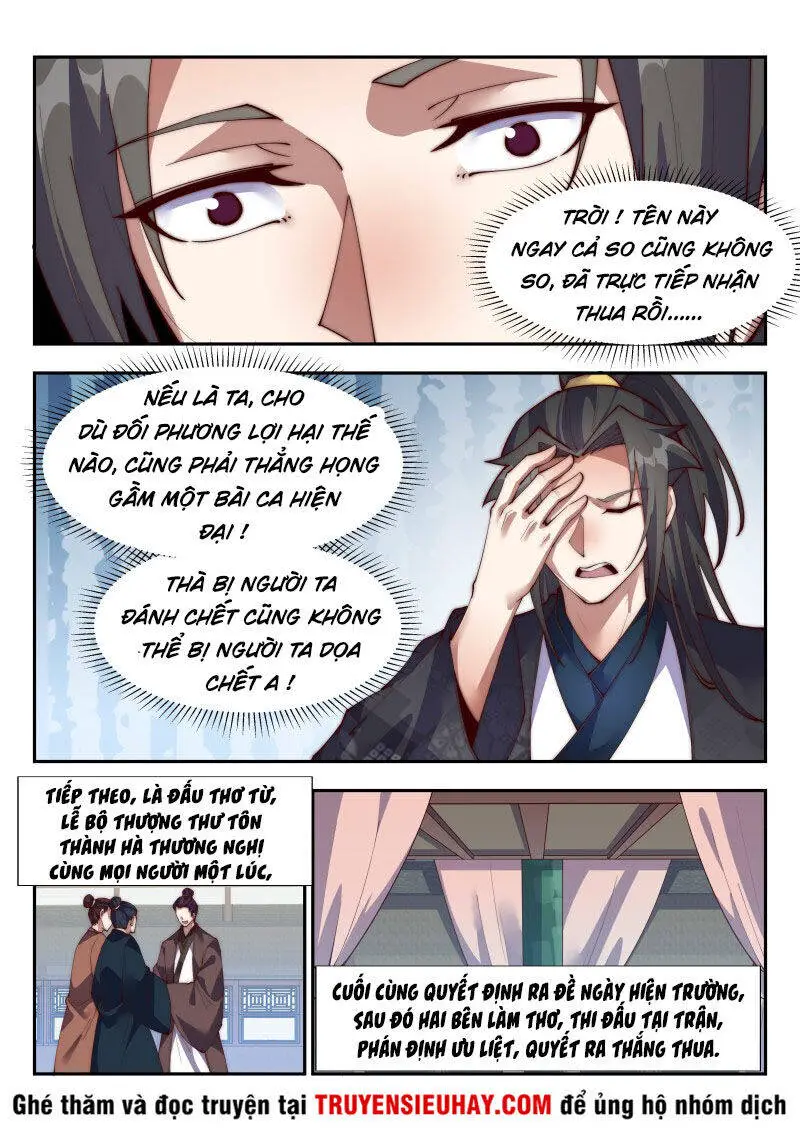 Dị Thế Tà Quân Nettruyen ZZZ Chương 142 Page 8