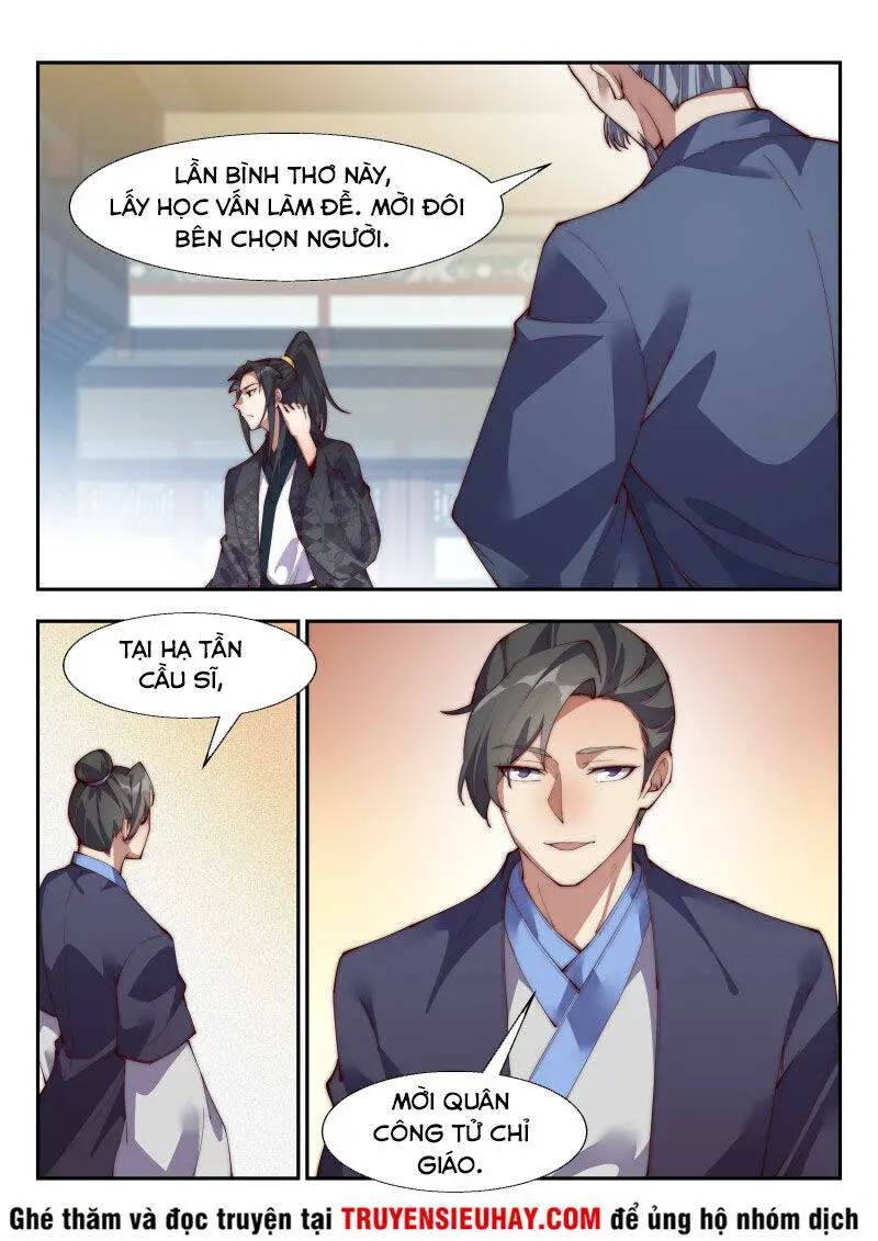 Dị Thế Tà Quân Nettruyen ZZZ Chương 142 Page 9
