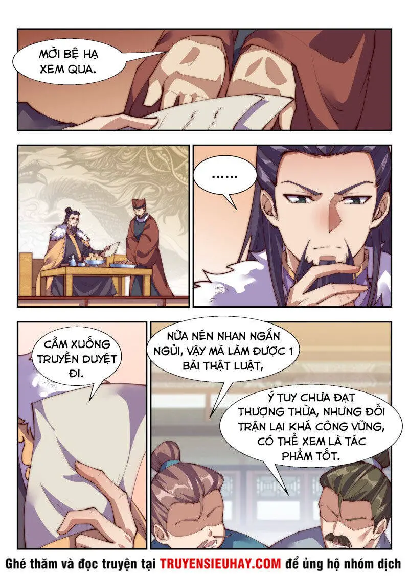 Dị Thế Tà Quân Nettruyen ZZZ Chương 142 Page 11
