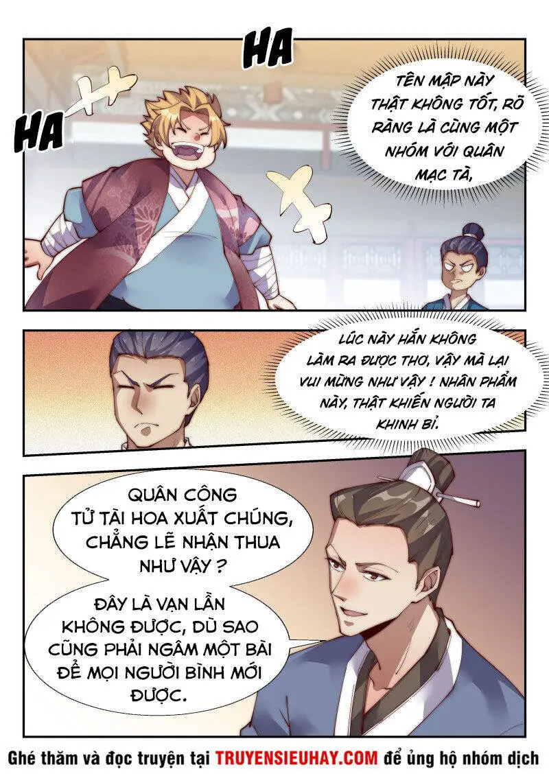 Dị Thế Tà Quân Nettruyen ZZZ Chương 142 Page 13