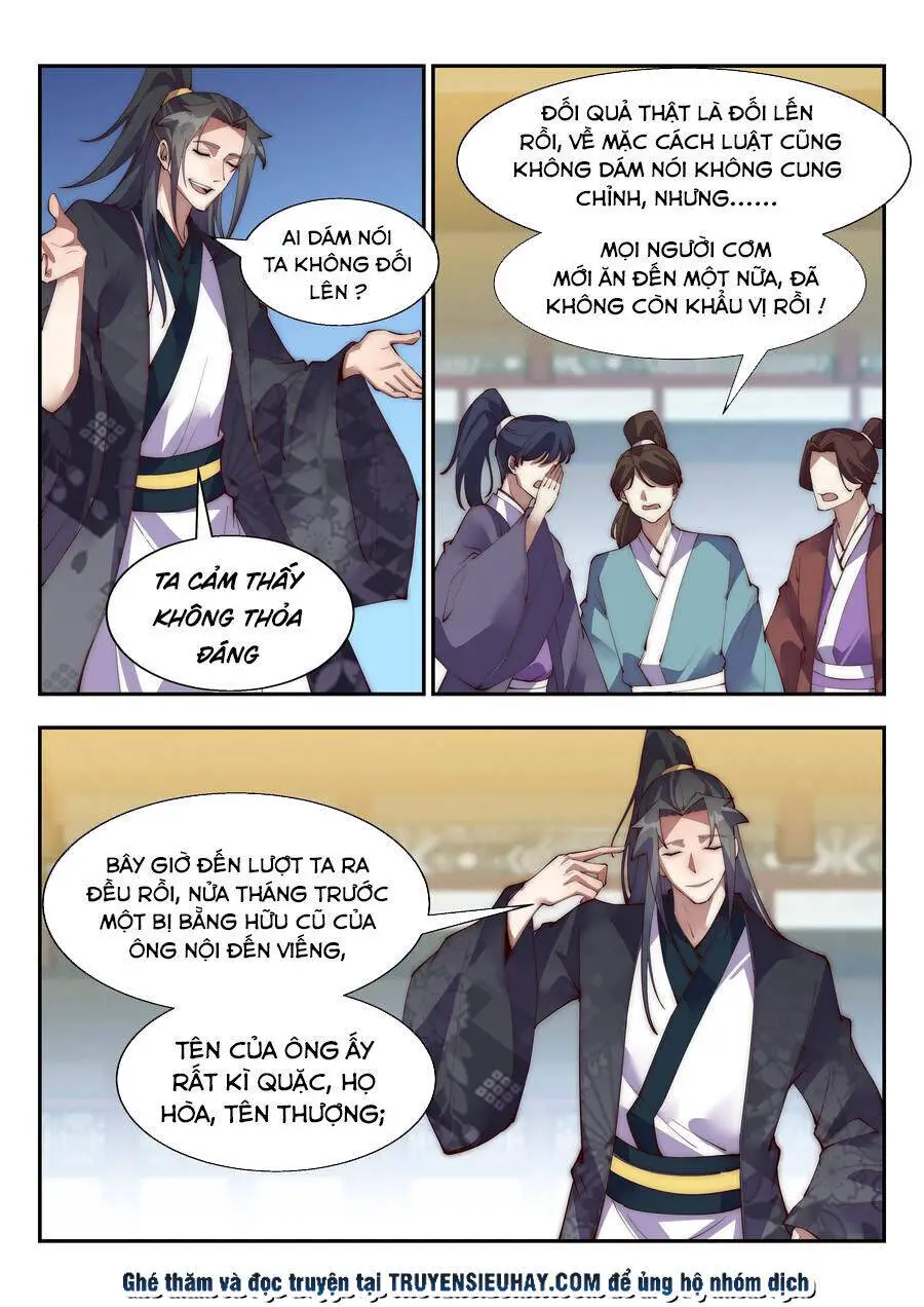 Dị Thế Tà Quân Nettruyen ZZZ Chương 141 Page 2