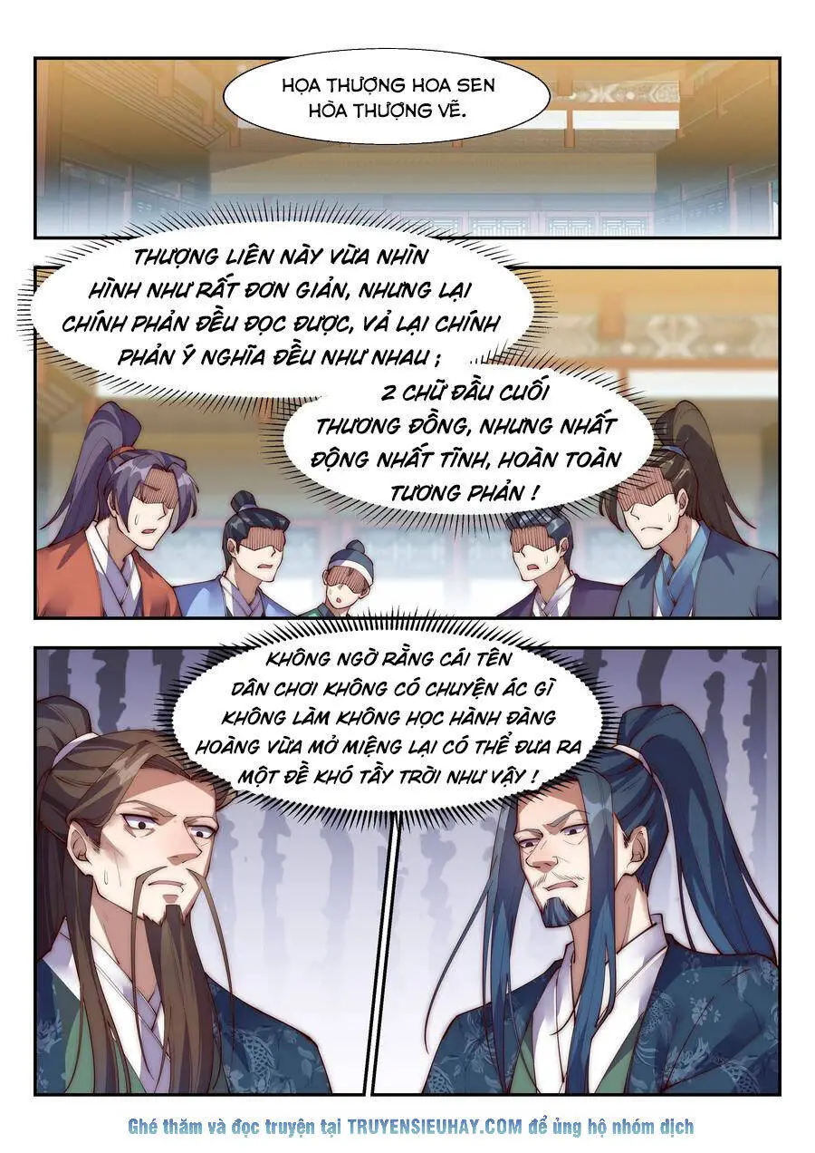 Dị Thế Tà Quân Nettruyen ZZZ Chương 141 Page 4