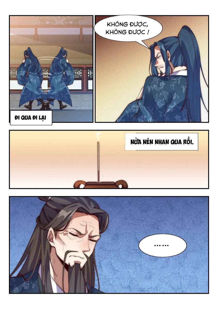 Dị Thế Tà Quân Nettruyen ZZZ Chương 141 Page 5