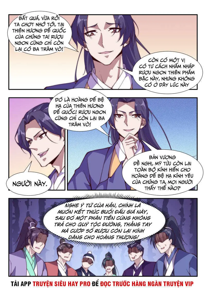 Dị Thế Tà Quân Nettruyen ZZZ Chương 114 Page 2