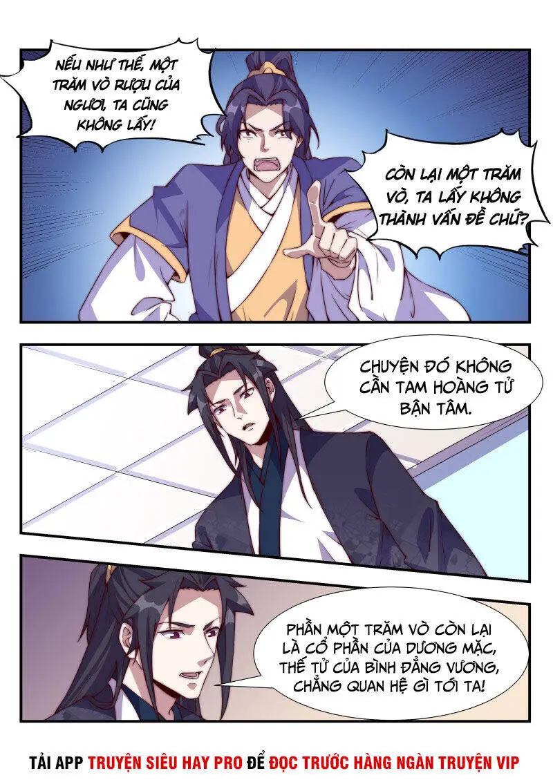 Dị Thế Tà Quân Nettruyen ZZZ Chương 114 Page 8