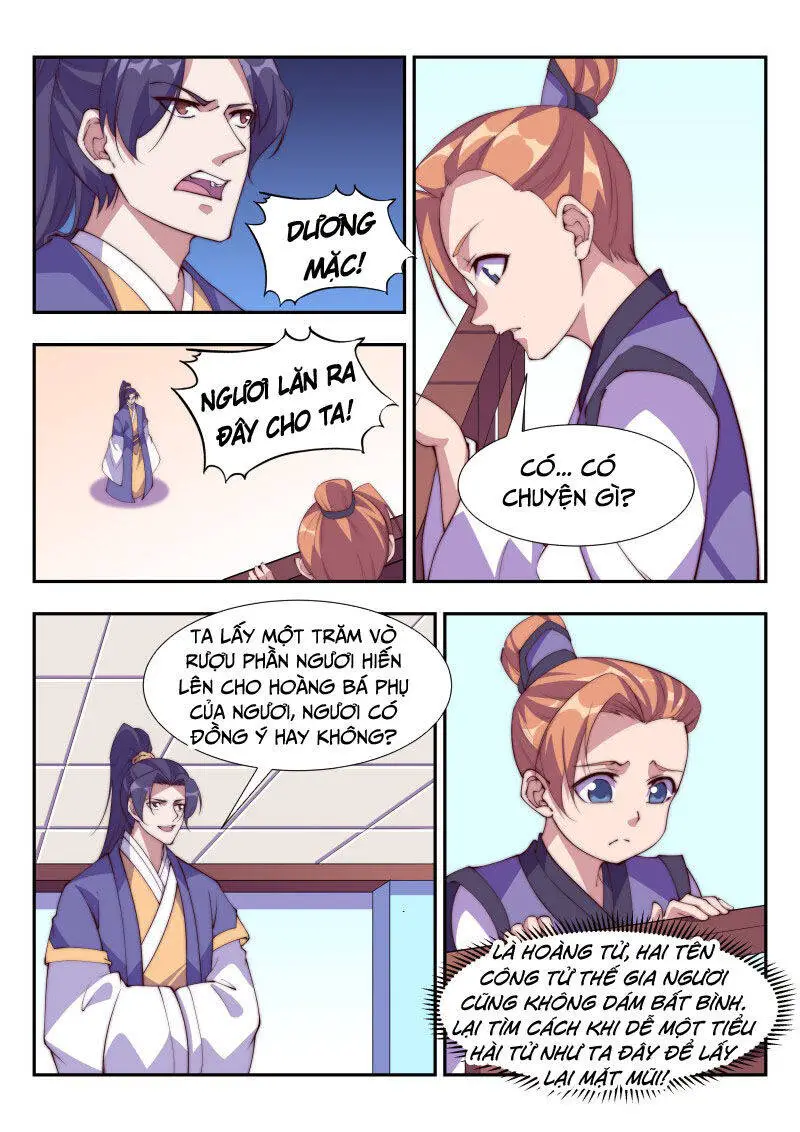 Dị Thế Tà Quân Nettruyen ZZZ Chương 114 Page 9