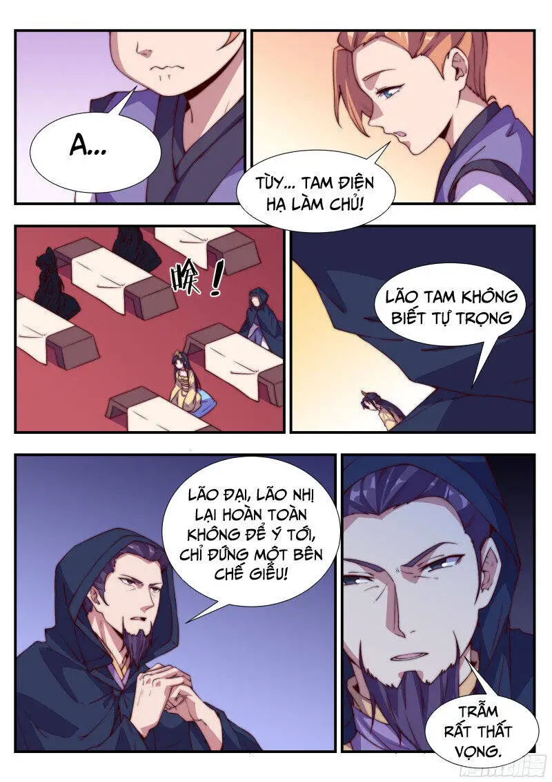 Dị Thế Tà Quân Nettruyen ZZZ Chương 114 Page 10