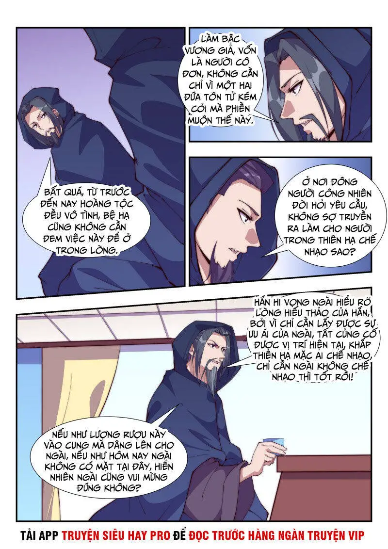 Dị Thế Tà Quân Nettruyen ZZZ Chương 114 Page 11
