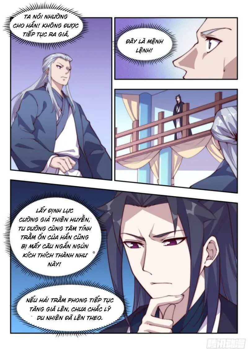 Dị Thế Tà Quân Nettruyen ZZZ Chương 113 Page 1