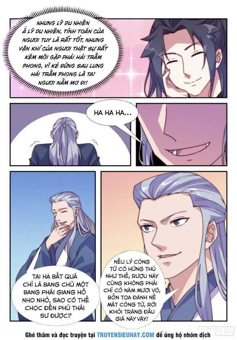 Dị Thế Tà Quân Nettruyen ZZZ Chương 113 Page 2