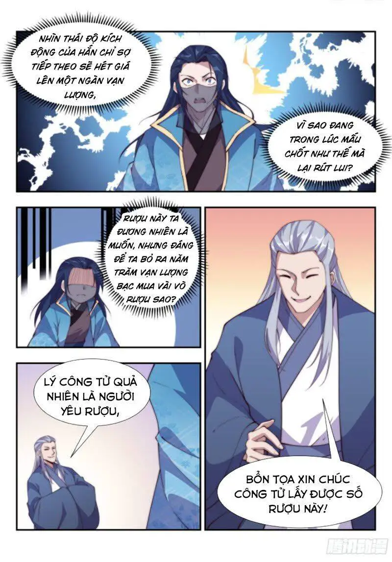 Dị Thế Tà Quân Nettruyen ZZZ Chương 113 Page 3