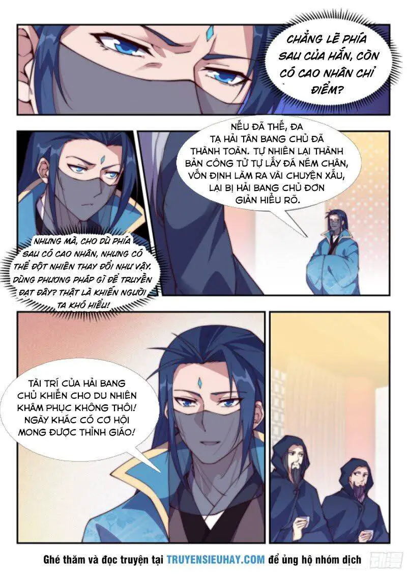 Dị Thế Tà Quân Nettruyen ZZZ Chương 113 Page 4