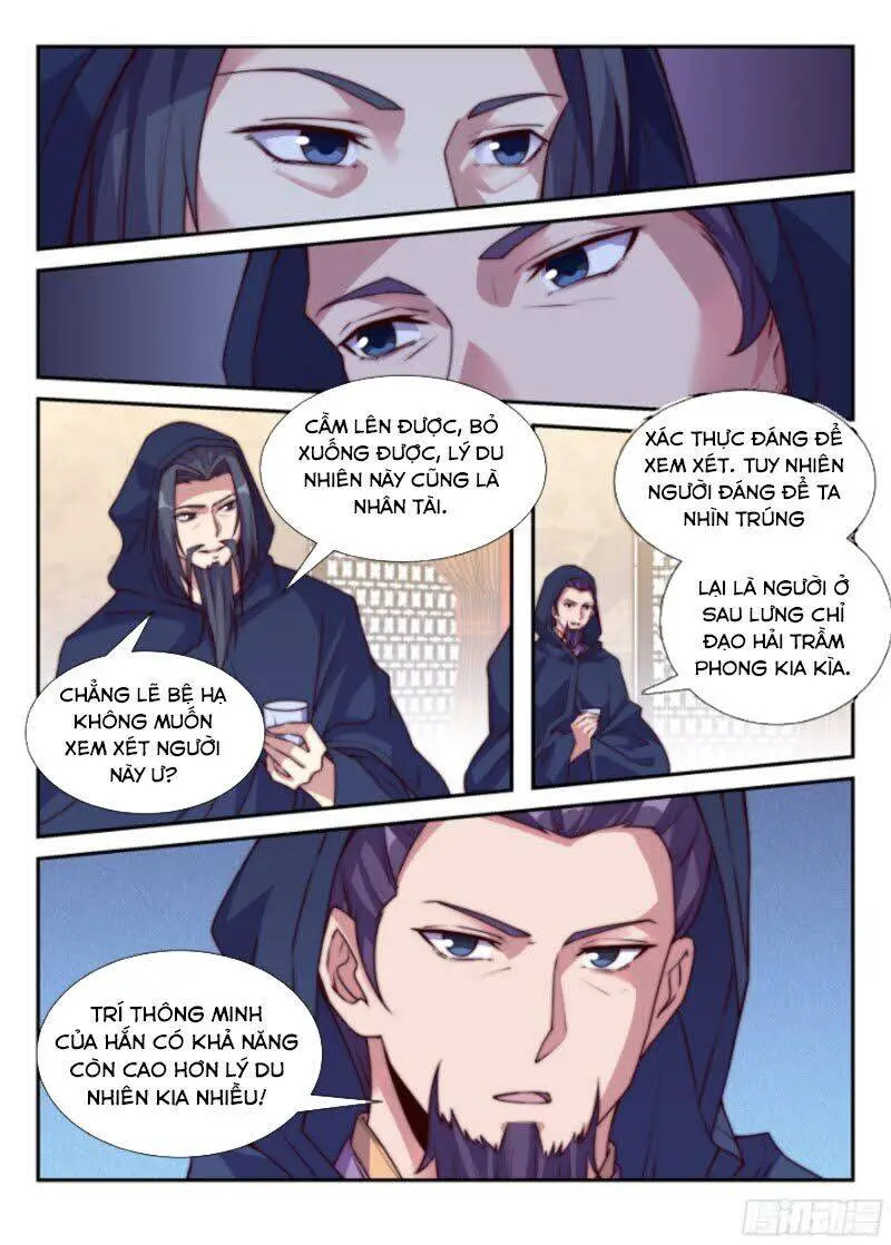 Dị Thế Tà Quân Nettruyen ZZZ Chương 113 Page 5
