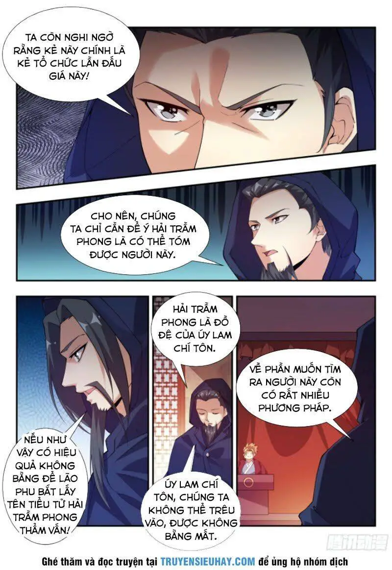 Dị Thế Tà Quân Nettruyen ZZZ Chương 113 Page 6