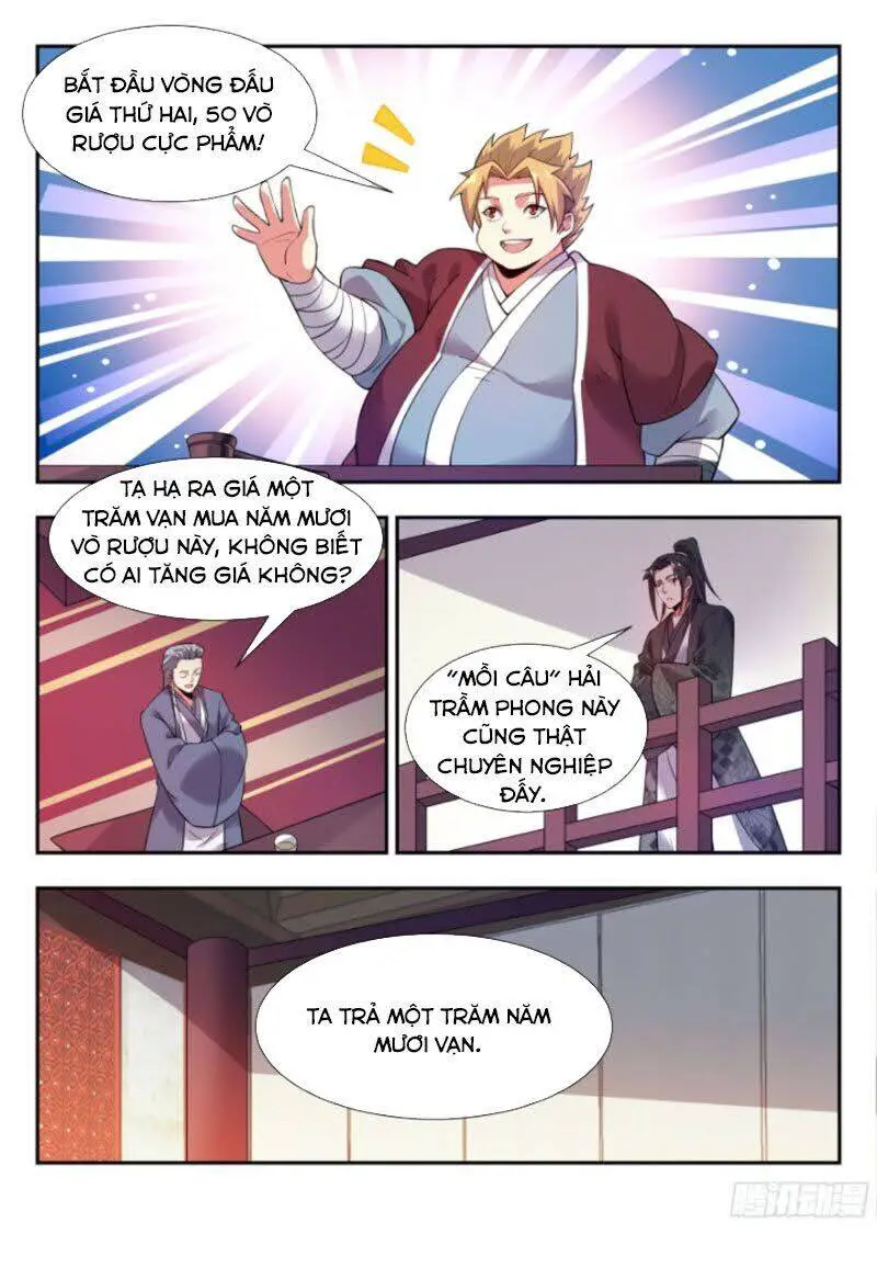 Dị Thế Tà Quân Nettruyen ZZZ Chương 113 Page 7