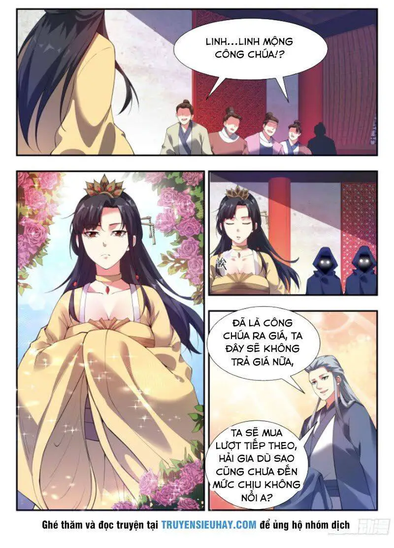 Dị Thế Tà Quân Nettruyen ZZZ Chương 113 Page 8