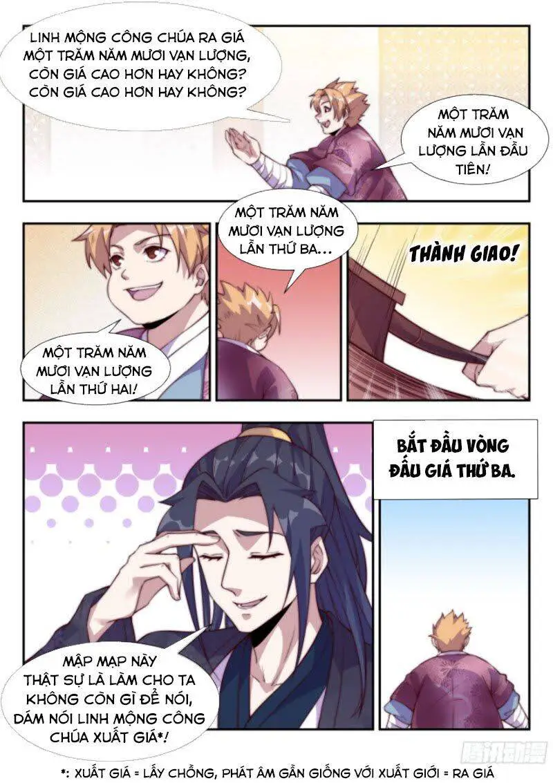 Dị Thế Tà Quân Nettruyen ZZZ Chương 113 Page 9