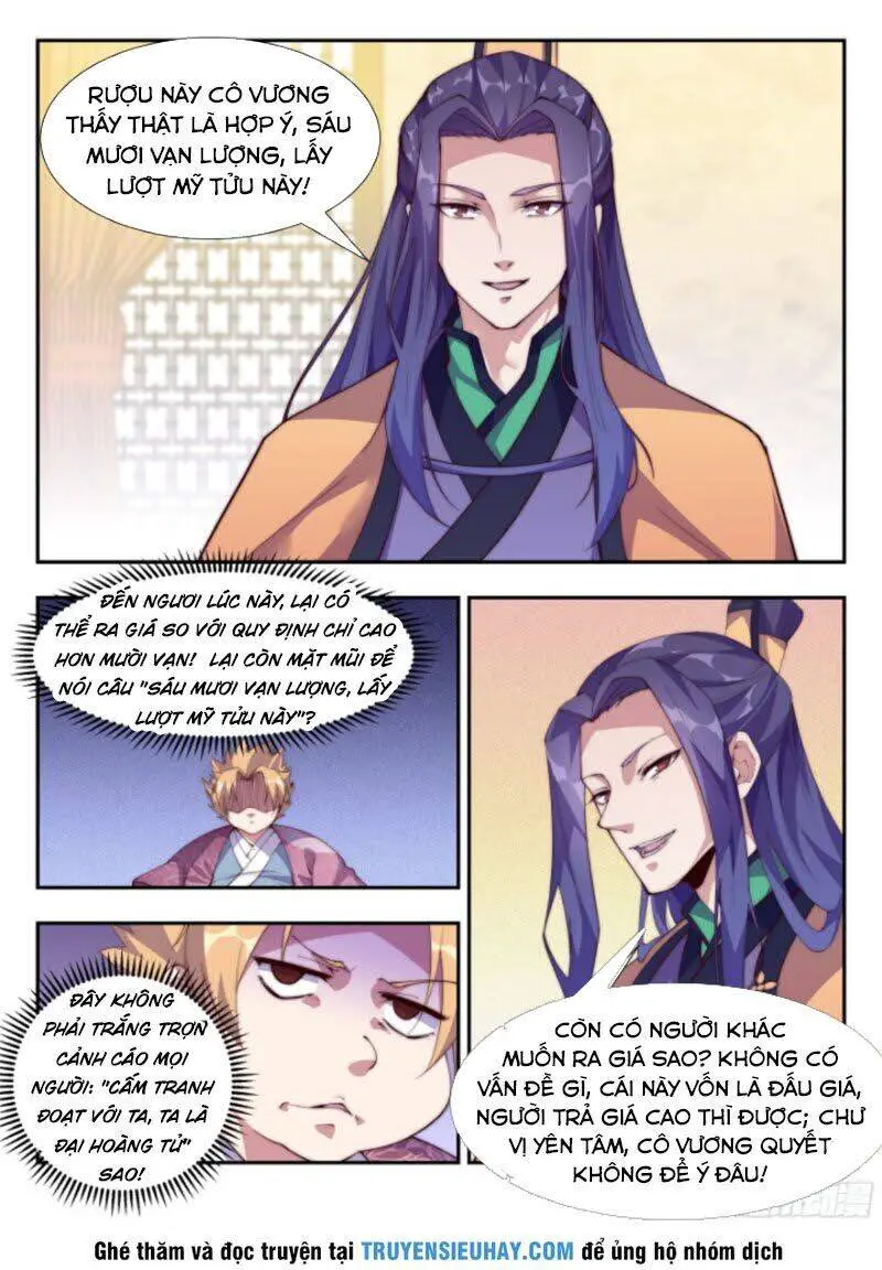 Dị Thế Tà Quân Nettruyen ZZZ Chương 113 Page 10