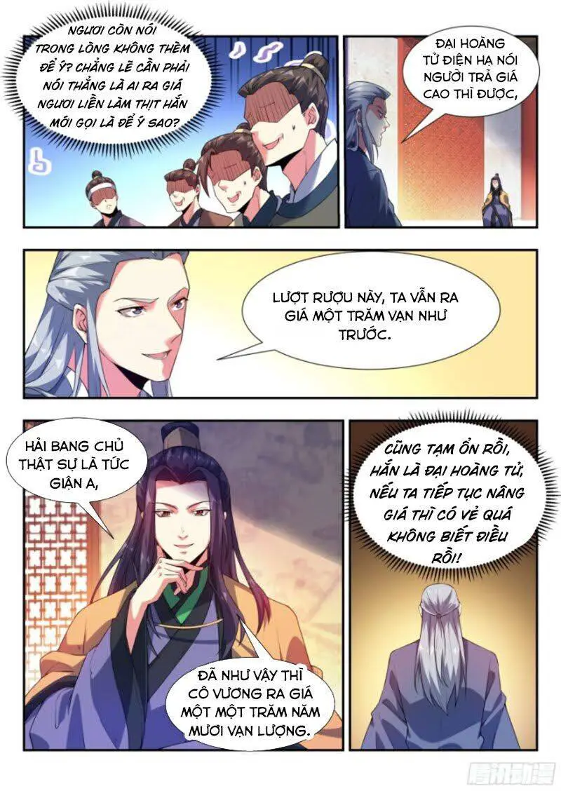 Dị Thế Tà Quân Nettruyen ZZZ Chương 113 Page 11